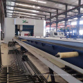Fabricante da China Gantry CNC 3D BEAMs Linha de perfuração